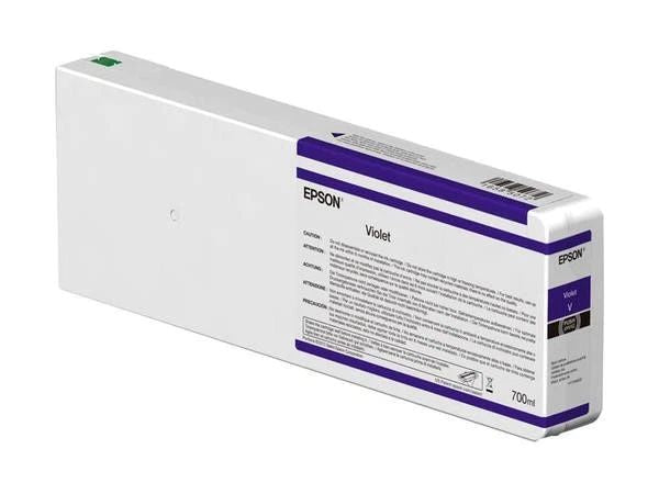 Epson Violet Ink 700ml Cartridge T55KD
