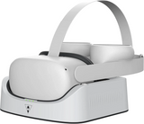 Turtle Beach Fuel VR Charger for Meta Quest 2 - Grey