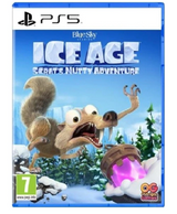 Ice Age: Scrat's Nutty Adventure (PS5)