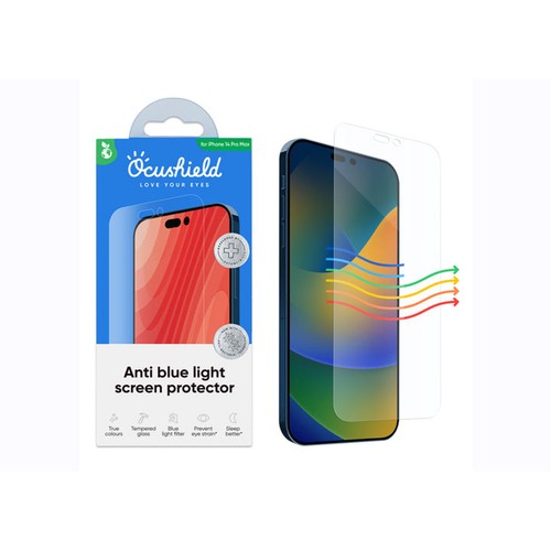 Hypertec Anti Blue Light Screen Protector iPhone 14 Pro Max