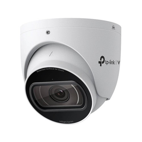 TP-Link VIGI 4MP IR Motorised Varifocal Turret IP Network Camera