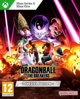 Dragon Ball: The Breakers Special Edition (Xbox Series X)