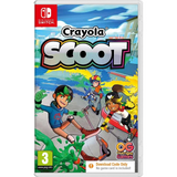 Crayola Scoot [Code In A Box] (Switch)