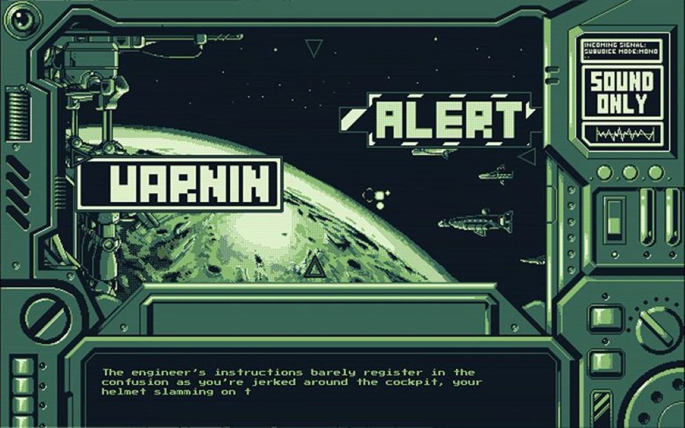 Stories from Sol: The Gun-Dog - Starship Edition (Switch)