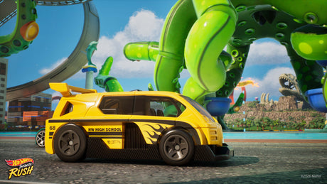 Hot Wheels Infinite Rush (Switch 2)