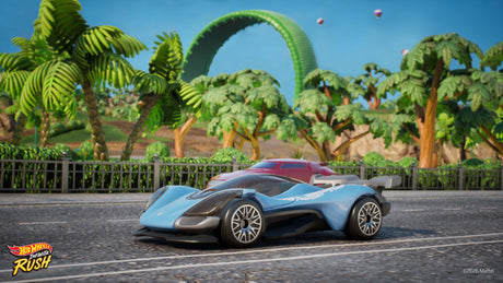 Hot Wheels Infinite Rush (Switch 2)