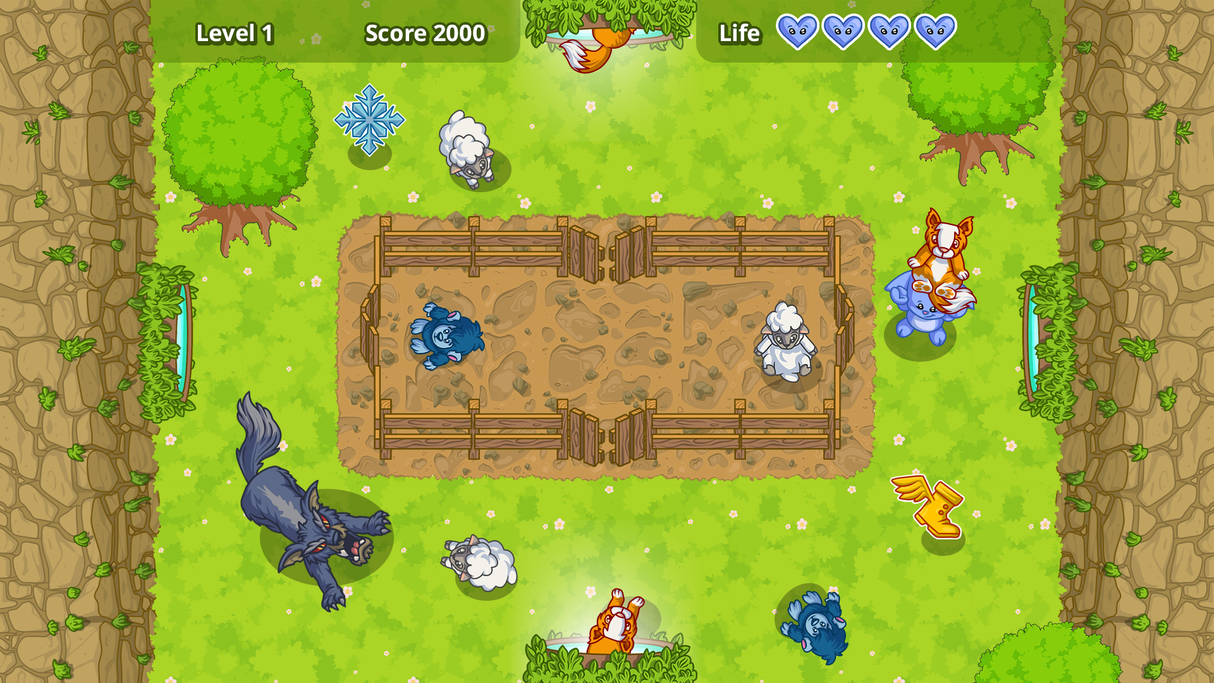 Neopets - Mega Mini Games Collection Day 1 Edition (Switch)