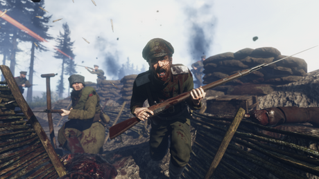 WWI: Tannenberg - Eastern Front (PS5)