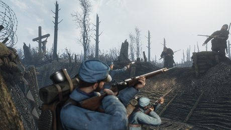 WWI: Verdun - Western Front (PS5)
