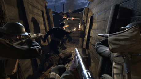 WWI: Verdun - Western Front (PS5)