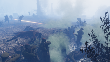 WWI: Tannenberg - Eastern Front (PS5)