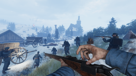WWI: Tannenberg - Eastern Front (PS5)