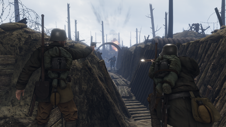 WWI: Verdun - Western Front (PS5)