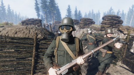 WWI: Tannenberg - Eastern Front (PS5)