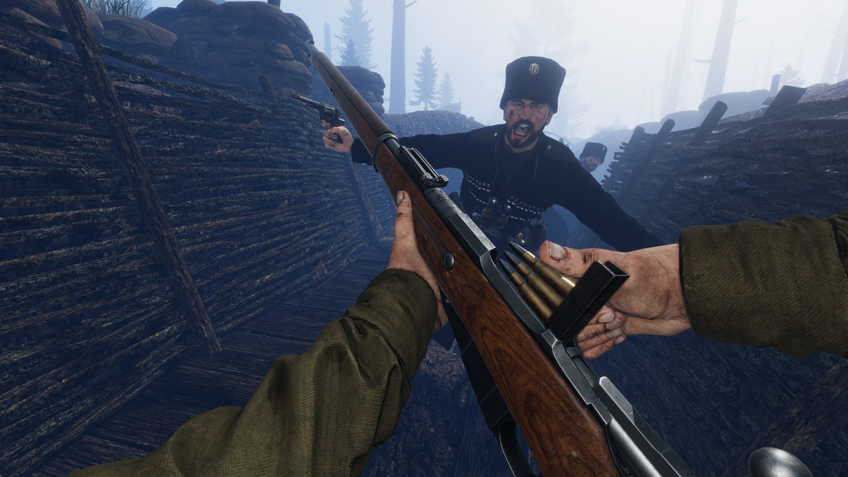 WWI: Tannenberg - Eastern Front (PS5)