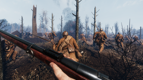 WWI: Verdun - Western Front (PS5)