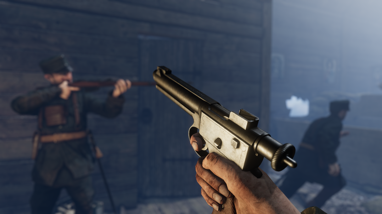 WWI: Tannenberg - Eastern Front (PS5)