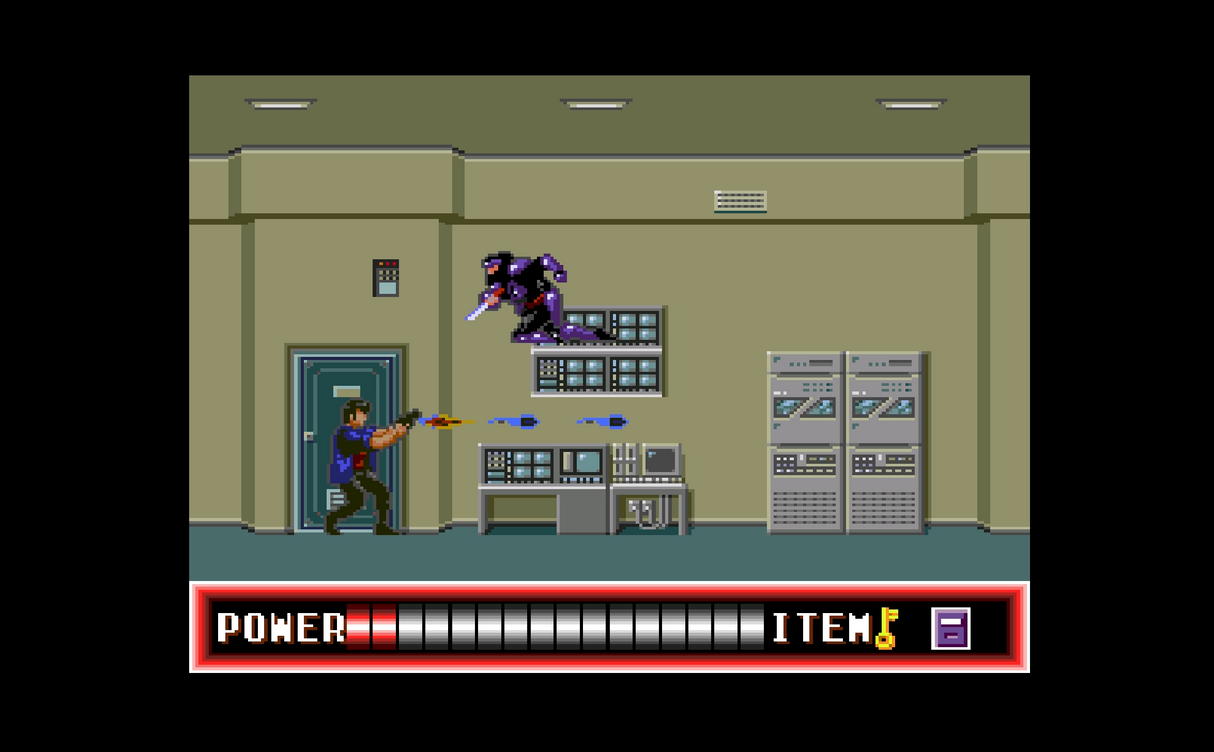City Hunter (PS5)