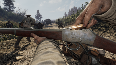 WWI: Tannenberg - Eastern Front (PS5)