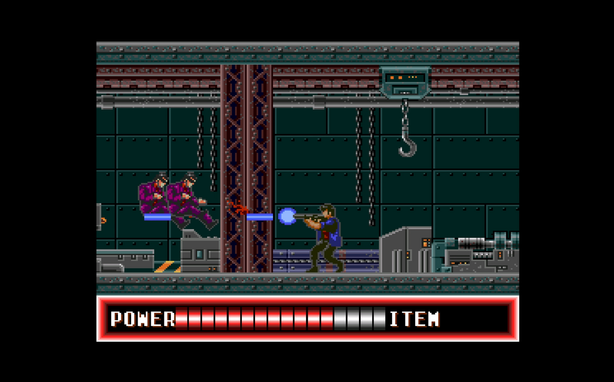 City Hunter (PS5)