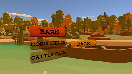 Wild West Shooter (PS5)