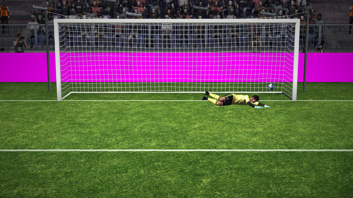 Final Kick Football Legends (PS5)