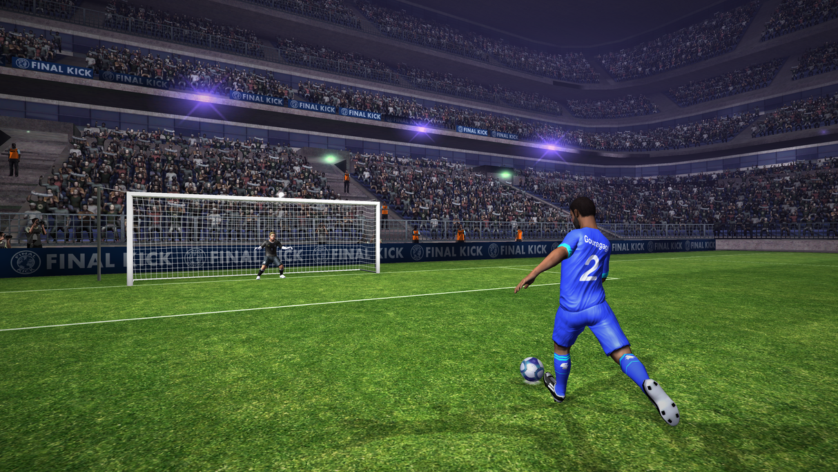 Final Kick Football Legends (Switch)