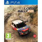 Sebastien Loeb Rally Evo (PS4)
