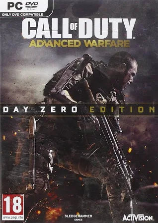 Call Of Duty Advanced Warfare Day Zero Edition (PC)