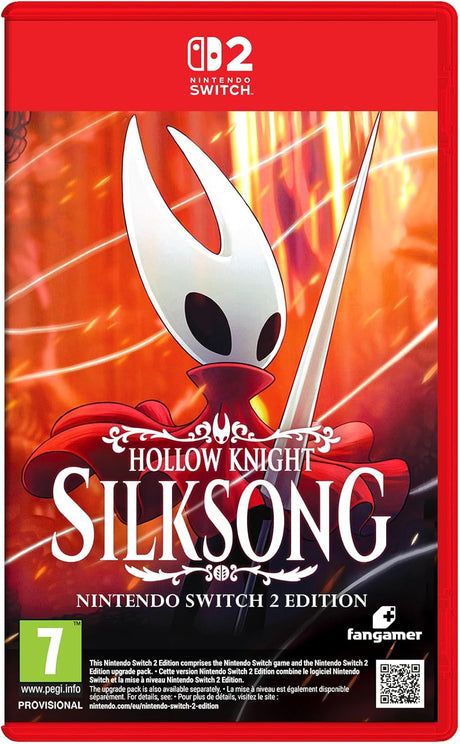 Hollow Knight: Silksong - Nintendo Switch 2 Edition (Switch 2)