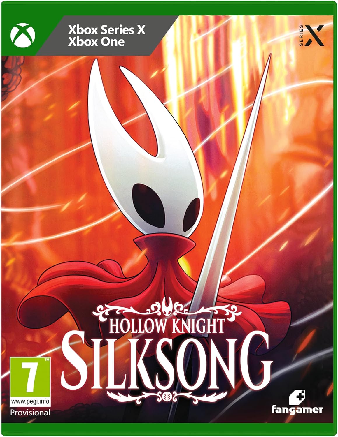 Hollow Knight: Silksong (Xbox Series X)