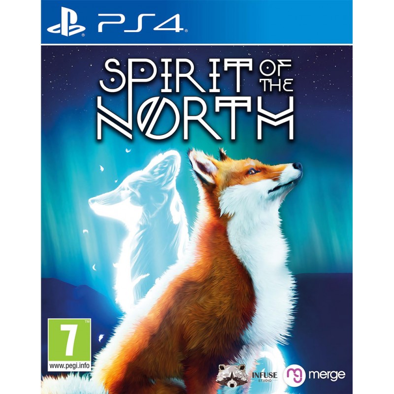 Spirit Of The North (PS4)