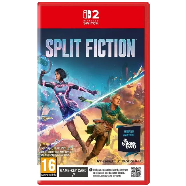 Split Fiction (Switch 2)