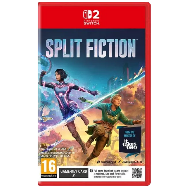 Split Fiction (Switch 2)