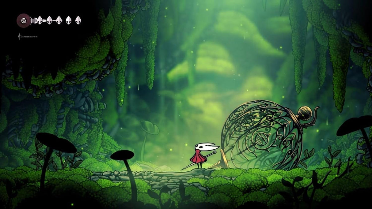 Hollow Knight: Silksong (PS5)