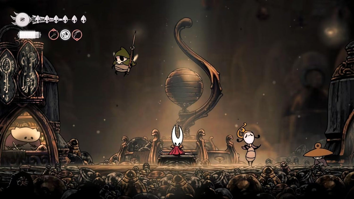 Hollow Knight: Silksong (PS5)