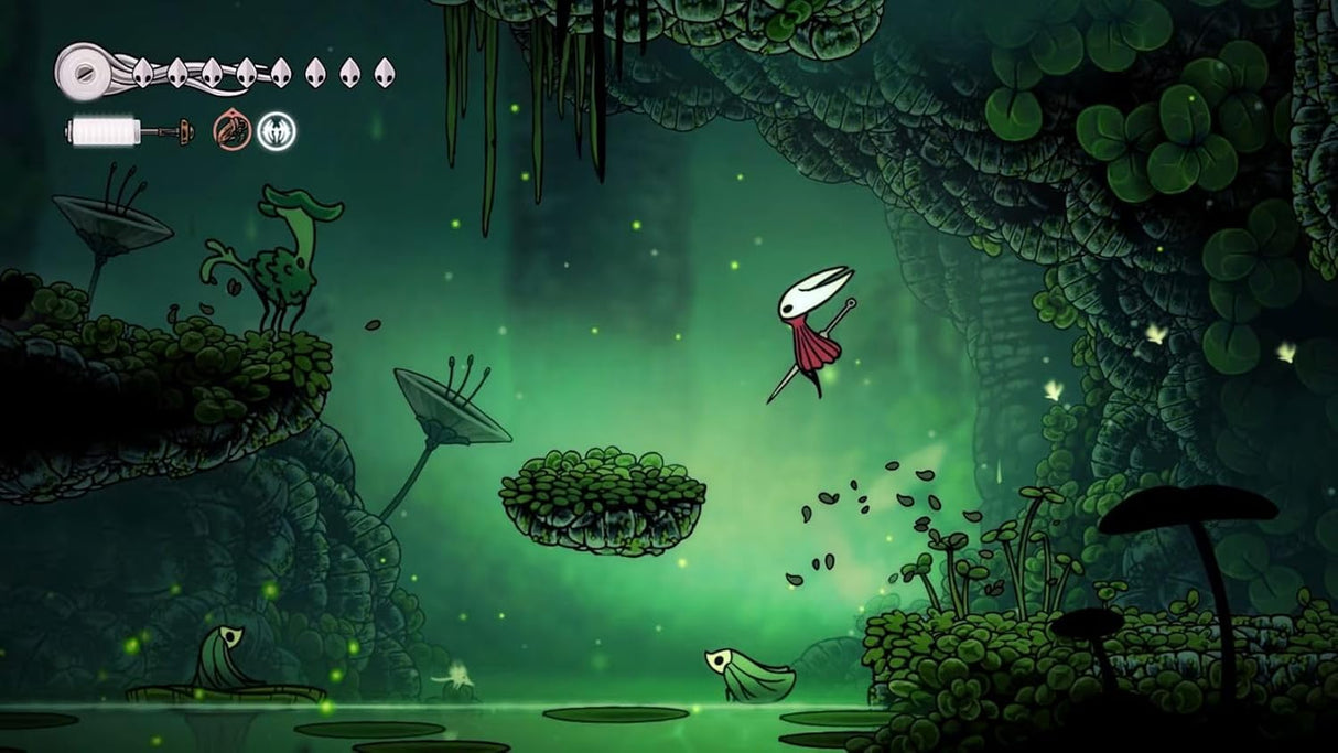Hollow Knight: Silksong (PS5)