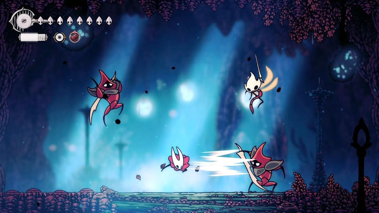 Hollow Knight: Silksong (PS5)