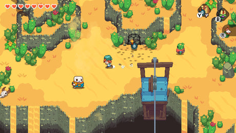 Under the Island (Switch)