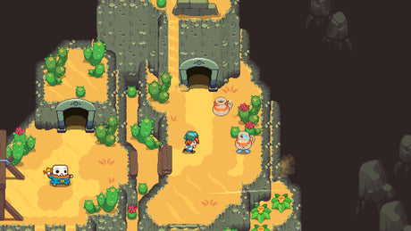 Under the Island (Switch)