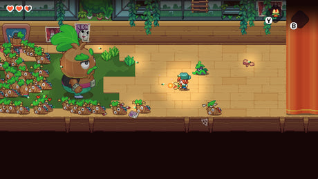 Under the Island (Switch)