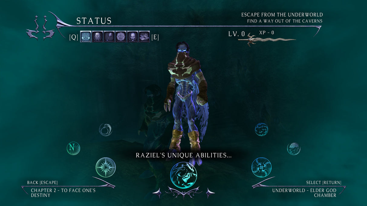 Legacy of Kain: Defiance Remastered (Xbox Series X)