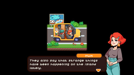 Under the Island (Switch)