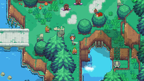 Under the Island (Switch)