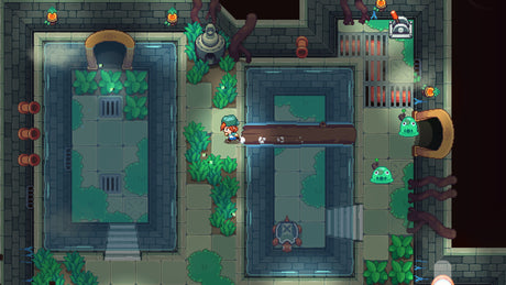 Under the Island (Switch)