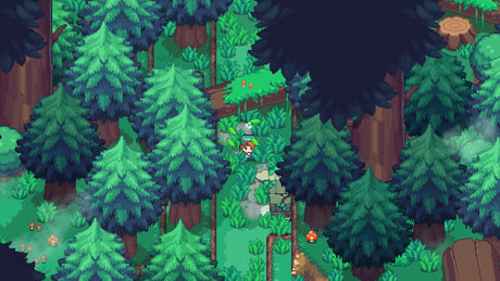 Under the Island (Switch)