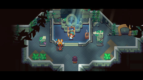 Under the Island (Switch)