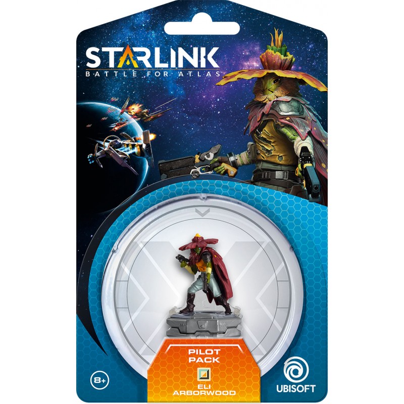 Starlink: Battle For Atlas Pilot Pack - Eli