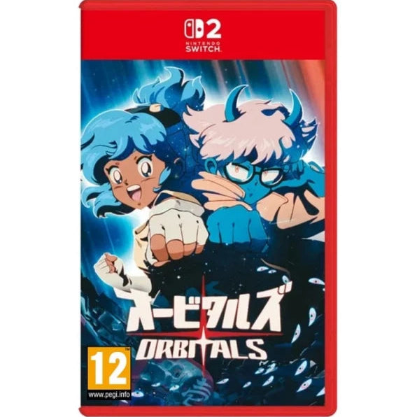 Orbitals (Switch 2)
