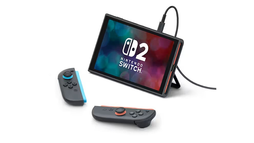 Nintendo Switch 2 and Mario Kart World Bundle (Switch 2)